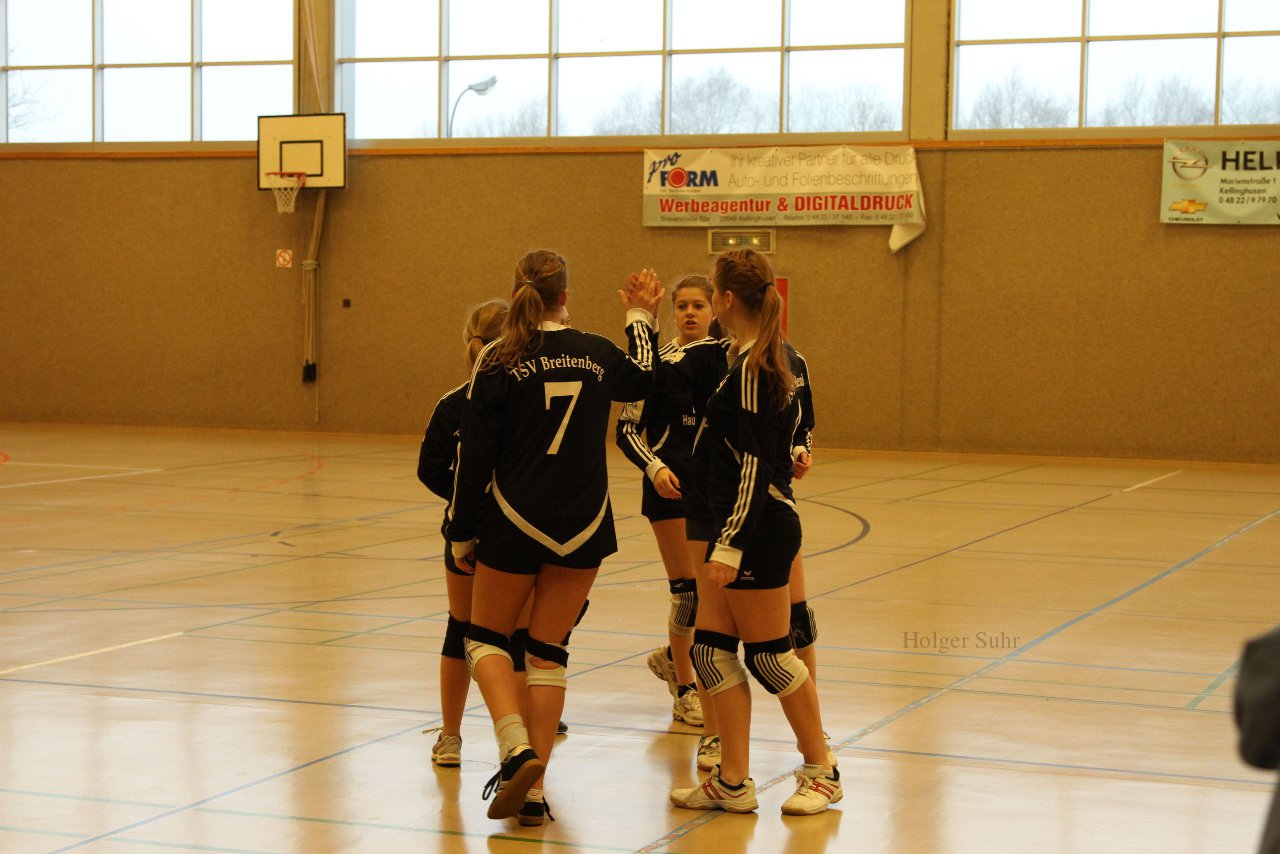 Bild 6 - U18w 4.Tag am 18.2.12